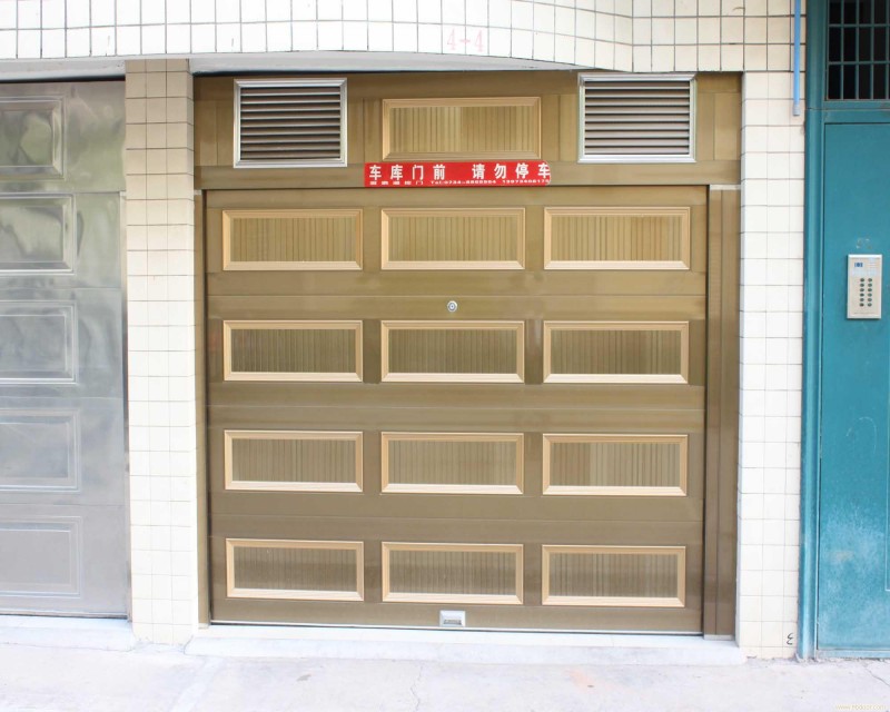 车库门案例